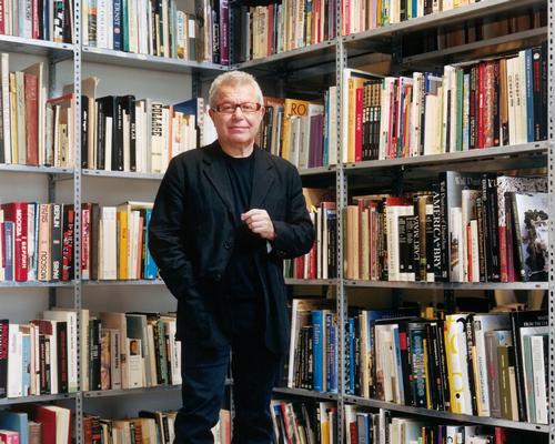 The interview with Daniel Libeskind features in CLADmag's 2017 Q4 issue