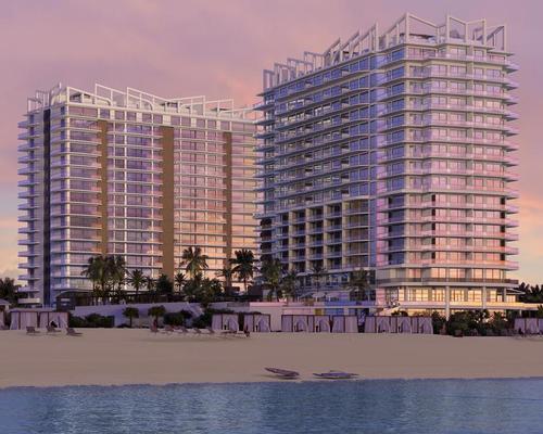 Peace and happiness: mindful living, personalised wellness and a 100,000sq ft spa coming to Palm Beach