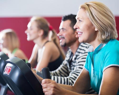 The researchers examined the effects of aerobic exercise, including stationary cycling