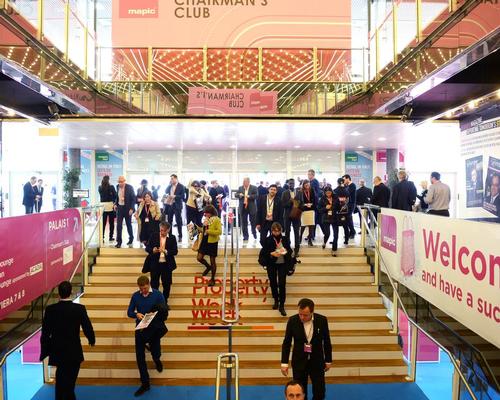 Around 8,500 international participants from 80 countries are expected to attend the annual show at the Palais des Festivals over the next three days
