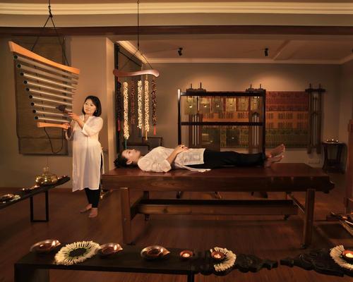 ‘Sound healing therapy’ launched by Indian boutique spa hotel