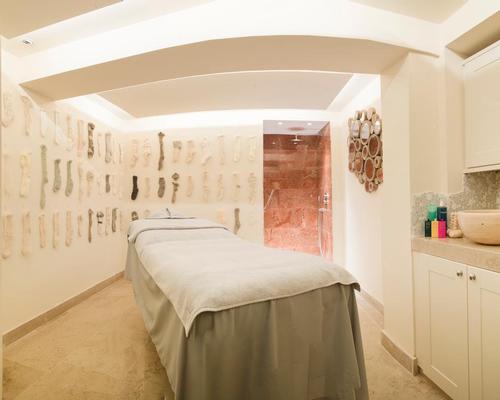 Artistic spa opens beneath one of Bath's grandest streets