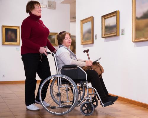 If the funding target is met, museums across Sheffield will provide more opportunities to people suffering from dementia