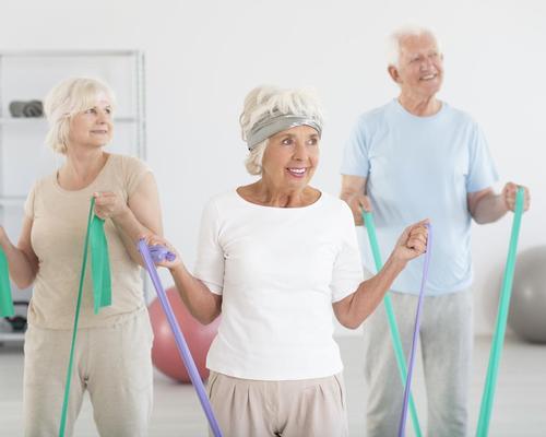 Researchers concluded that elderly people who were even moderately inactive had reduced risk of cardiovascular events compared to those who were completely inactive