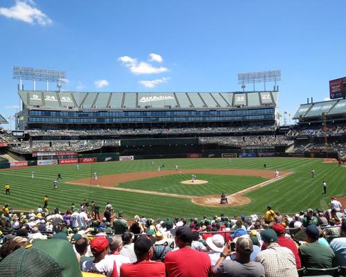 The ground will replace the Oakland Coliseum, the home of the A’s have long shared with National Football League franchise the Oakland Raiders