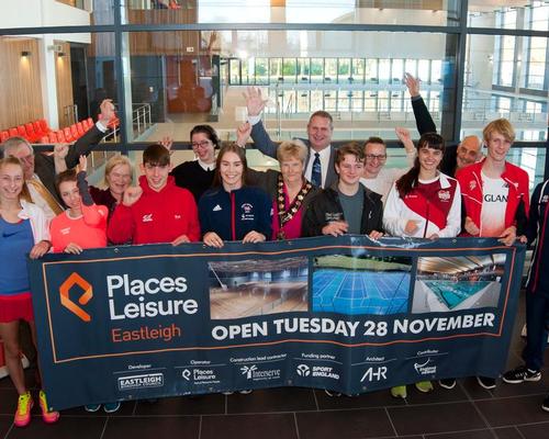 Places for People reveals strategy behind leisure centre naming rights deal