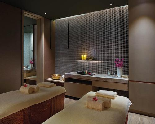 The hotel includes a 3,000sq m NX Fitness and Spa with a focus on wellness