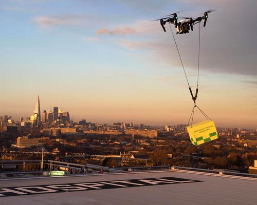 Safety tests on the way for drone operators in Britain