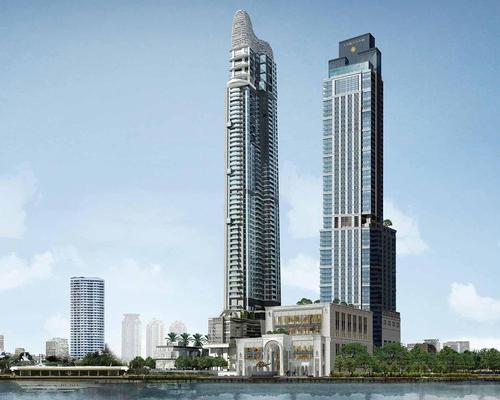 Langham reveals plans to open hotel with Chuan-branded spa in Bangkok in 2021