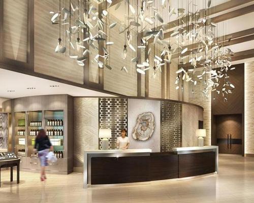 Pechanga's new spa and expanded hotel to become largest casino resort in California