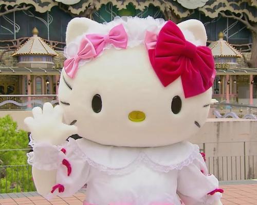 Hello Kitty joins forces with UNWTO in sustainable tourism campaign