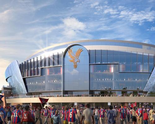 New stadium revealed: Crystal Palace inspired by past while preparing Selhurst Park for future