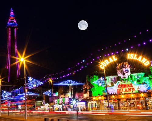  Lancashire needs funding to help develop the Amuseum – the first museum in Britain telling the story of British popular entertainment and Blackpool’s role in the industry
