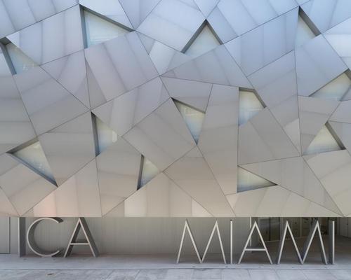 Institute of Contemporary Art opens doors to new home in Miami