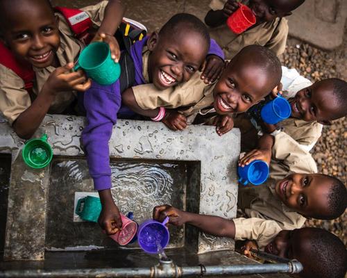 Global Workout for Water raises US$850,000 to fight humanitarian crises