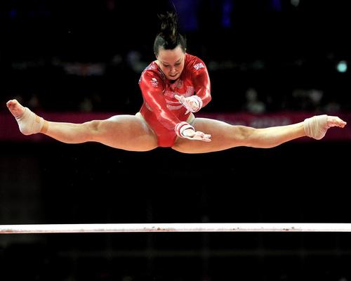 Liverpool's Beth Tweddle, shown here competing at the London 2012 Olympics, will help front the bid