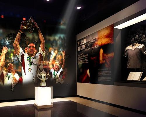 Mather and Co to design Twickenham's World Rugby Museum