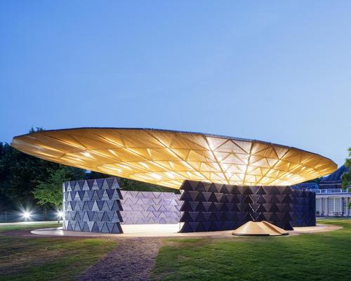 Serpentine Pavilion finds new home in Malaysia