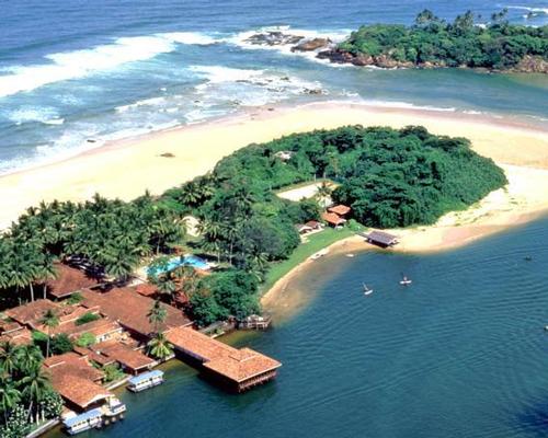 Ayurvedic resort opens in Sri Lanka