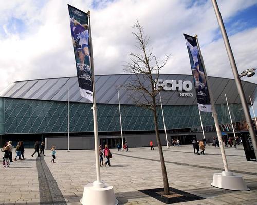 The Echo Arena hosts some of the biggest sport and music events in the international calendar