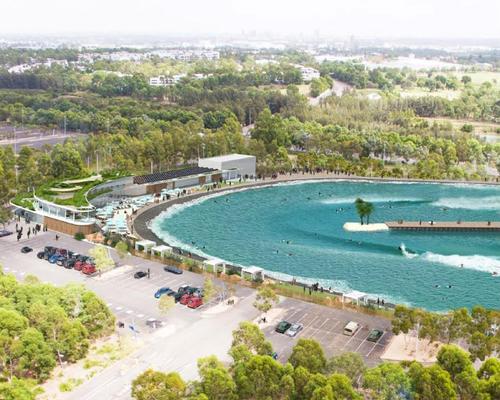 Water sports lagoon approved for Sydney's Olympic Park