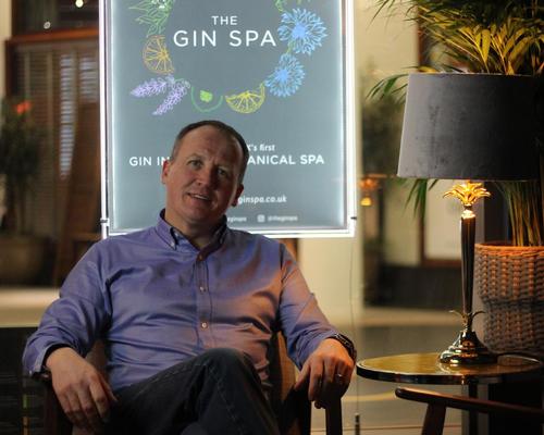 A different kind of tonic: UK’s first gin spa opens in Scotland