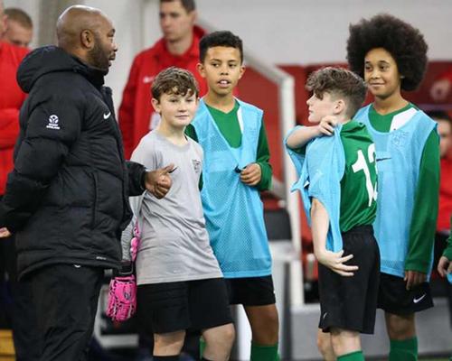 ‘Watershed moment’ for English football as FA adopts Rooney Rule