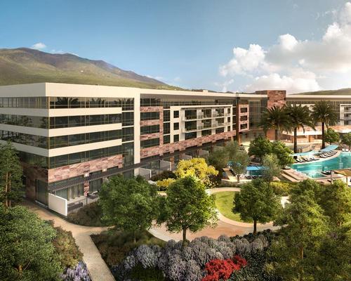 Viejas casino to open ‘resort within a resort’ for holistic wellness
