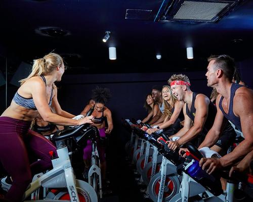 Boom Cycle has four clubs in London
