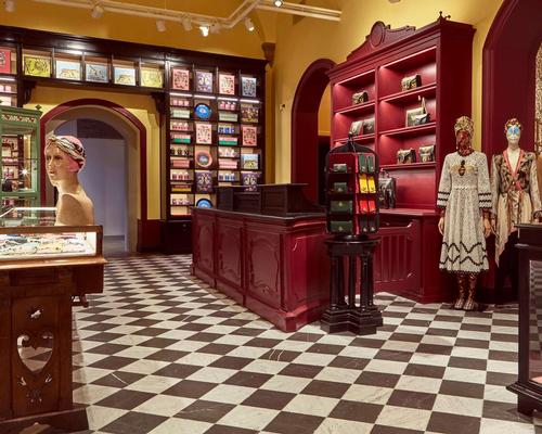 Welcome to the Gucci Garden: Alessandro Michele celebrates luxury brand with restaurant and museum in Florentine palace