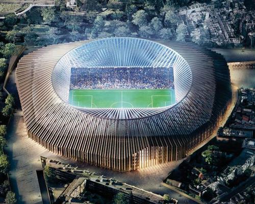 The new stadium is expected to cost up to £1bn