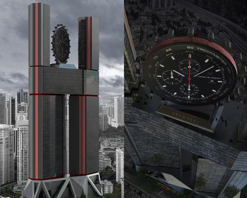 World's highest Ferris wheel to sit atop RM2.2bn FA Porsche building