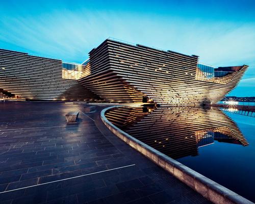 Revealed: Opening date for Scotland's first design museum, created by Kengo Kuma