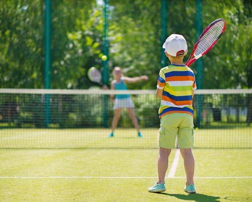 Tennis is one of the sports to benefit from the extra funding