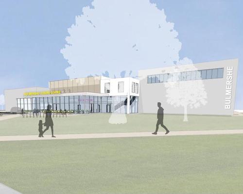 Plans confirmed for £14.5m Bulmershe Leisure Centre