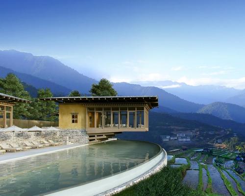 Destinations like Six Senses Bhutan, where guests journey across five lodges, are an example of 'transformative travel', along with experiences like performance, music and art
