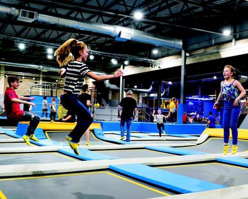 The partnership includes an agreement for Oxygen Freejumping’s court monitor staff to be trained by British Gymnastics tutors to achieve UKCC qualifications