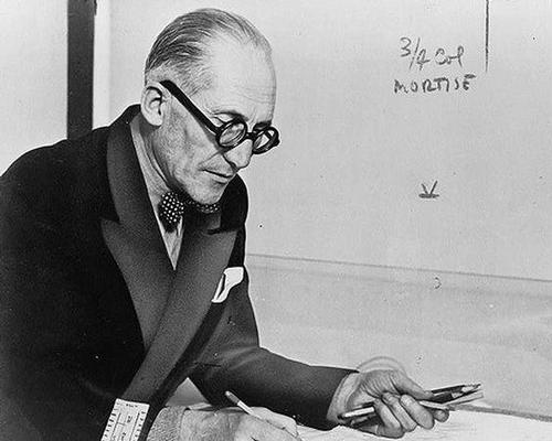 Saving Le Corbusier's museums – Getty Conservation Institute launches special workshop 