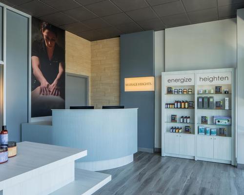 Massage Heights has reportedly earned US$100m in the last year