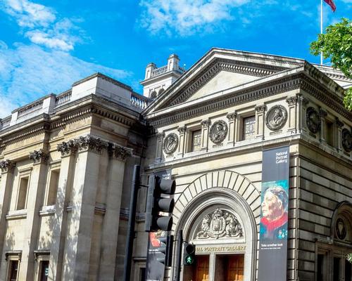 Fobert and Purcell win £35.5m National Portrait Gallery transformation