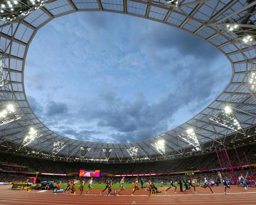 Athletics World Cup to launch in London with eight teams all led by female captains