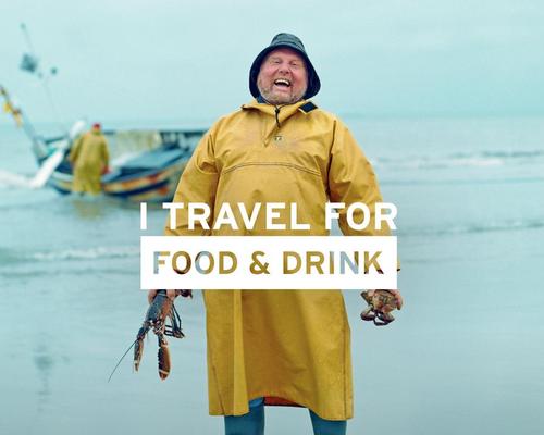 VisitBritain launches 'I Travel For' campaign in effort to break 40 million visitor mark in 2018