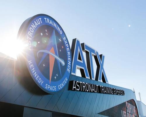 The new Astronaut Training Experience Center is the most interactive and technologically advanced experience at Kennedy Space Center Visitor Complex