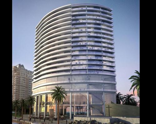 Mandarin Oriental Vina del Mar is scheduled to open in 2020, and will include 195 bedrooms and a boutique Spa at Mandarin Oriental