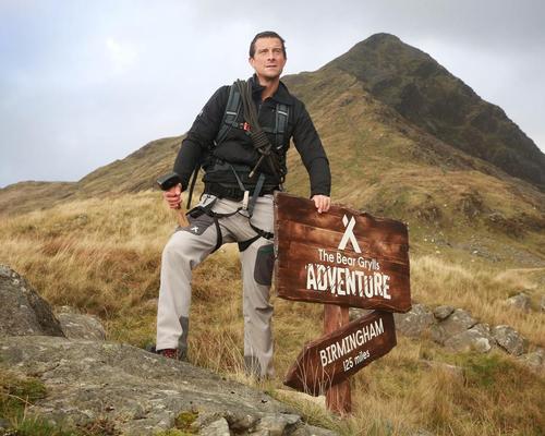 Bear Grylls Adventure comes first to Birmingham later this year