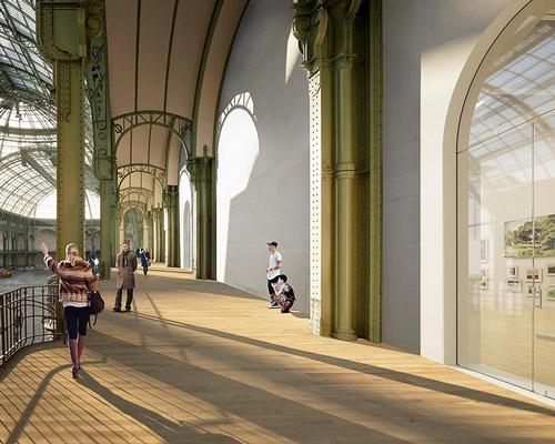 Revealed: Paris's historic Grand Palais set for major transformation