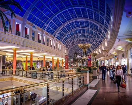 Malls and shopping centres are reinventing themselves to combat the rise of online retail