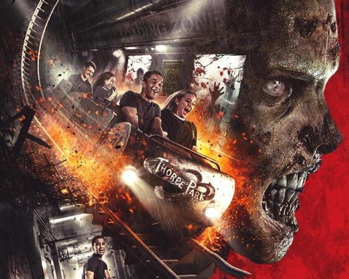 The Walking Dead: The Ride is a completely immersive experience, with state-of-the-art special effects and iconic scenes from the TV series