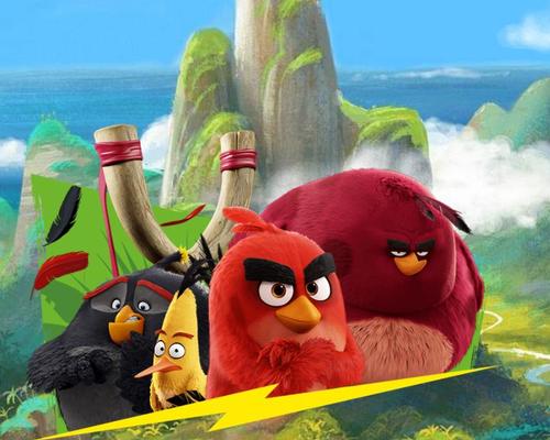 Angry Birds is partnering with Trimoo to launch its international flagship entertainment park in Qatar