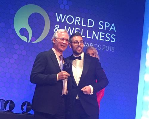 Kamalaya takes top honours at WSW awards for the second year running